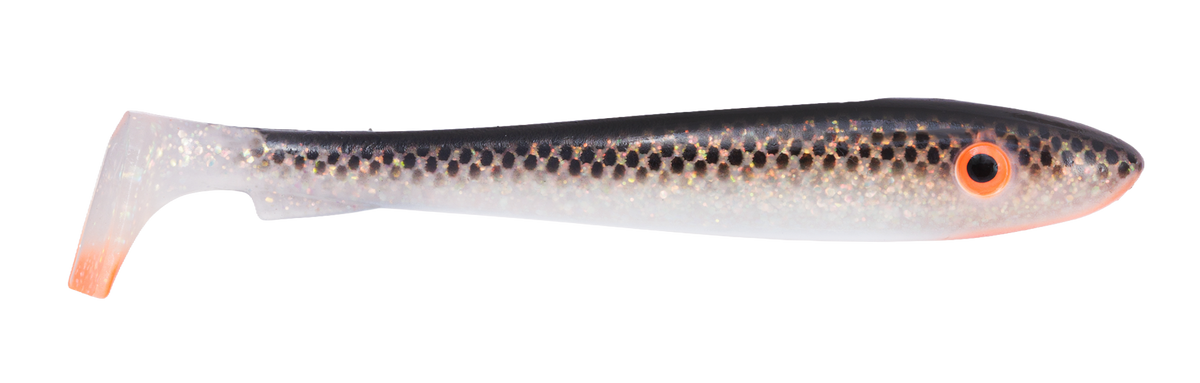 Big McRubber 25cm 2er Pack C33 UV Mälaren Shad