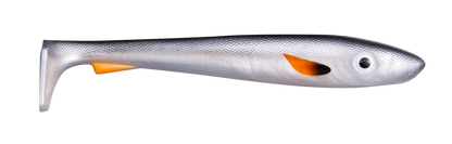 Big McRubber 25cm 2er-Pack C35 Black Shad