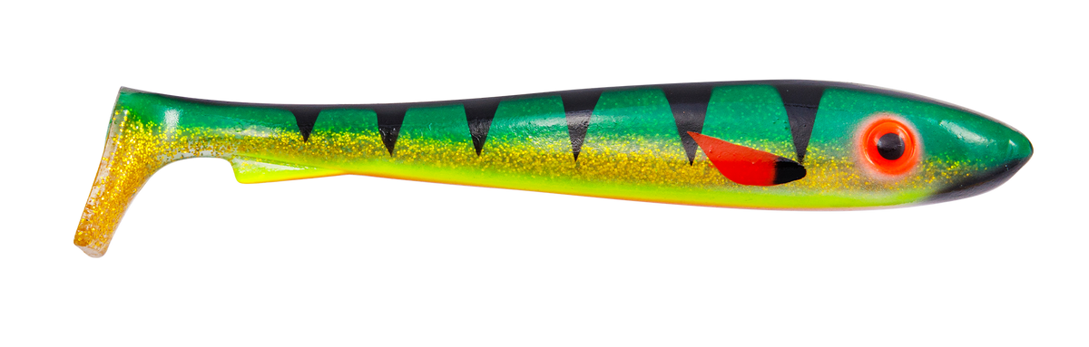 Big McRubber 25cm 2er-Pack C37 Glitter Perch