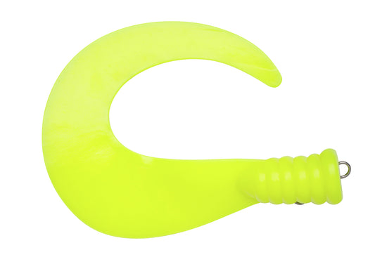 Big Tail 2-pack - C11 Fluo. Yellow