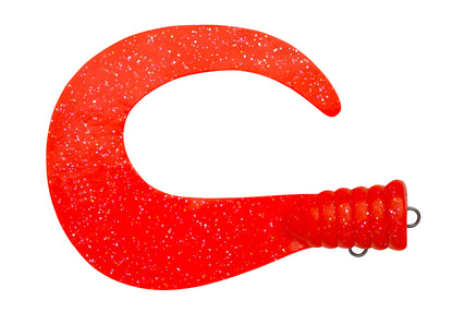 Big Tail 2-pack - C13 Real Fluo Hot red