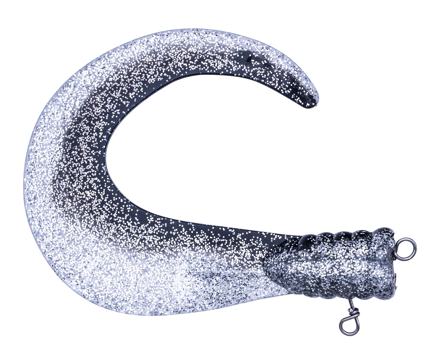 Big Tail 2-pack - C17 Black/Silver