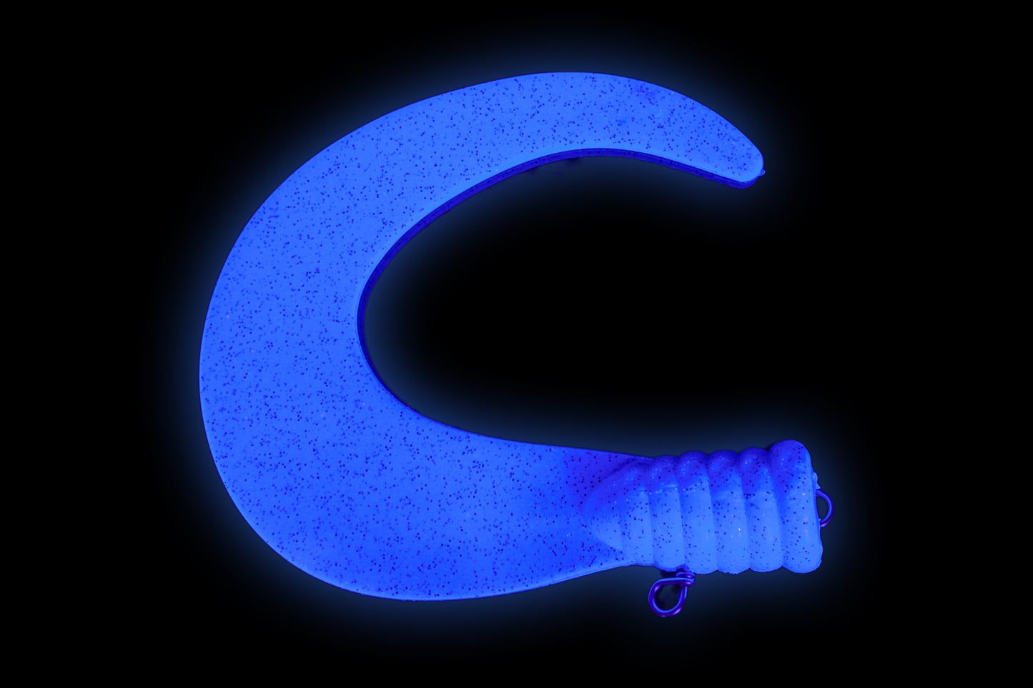 Big Tail 2-pack - C25 UV White