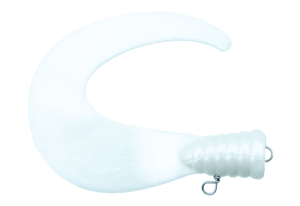 Big Tail 2-pack - C41 Snow White