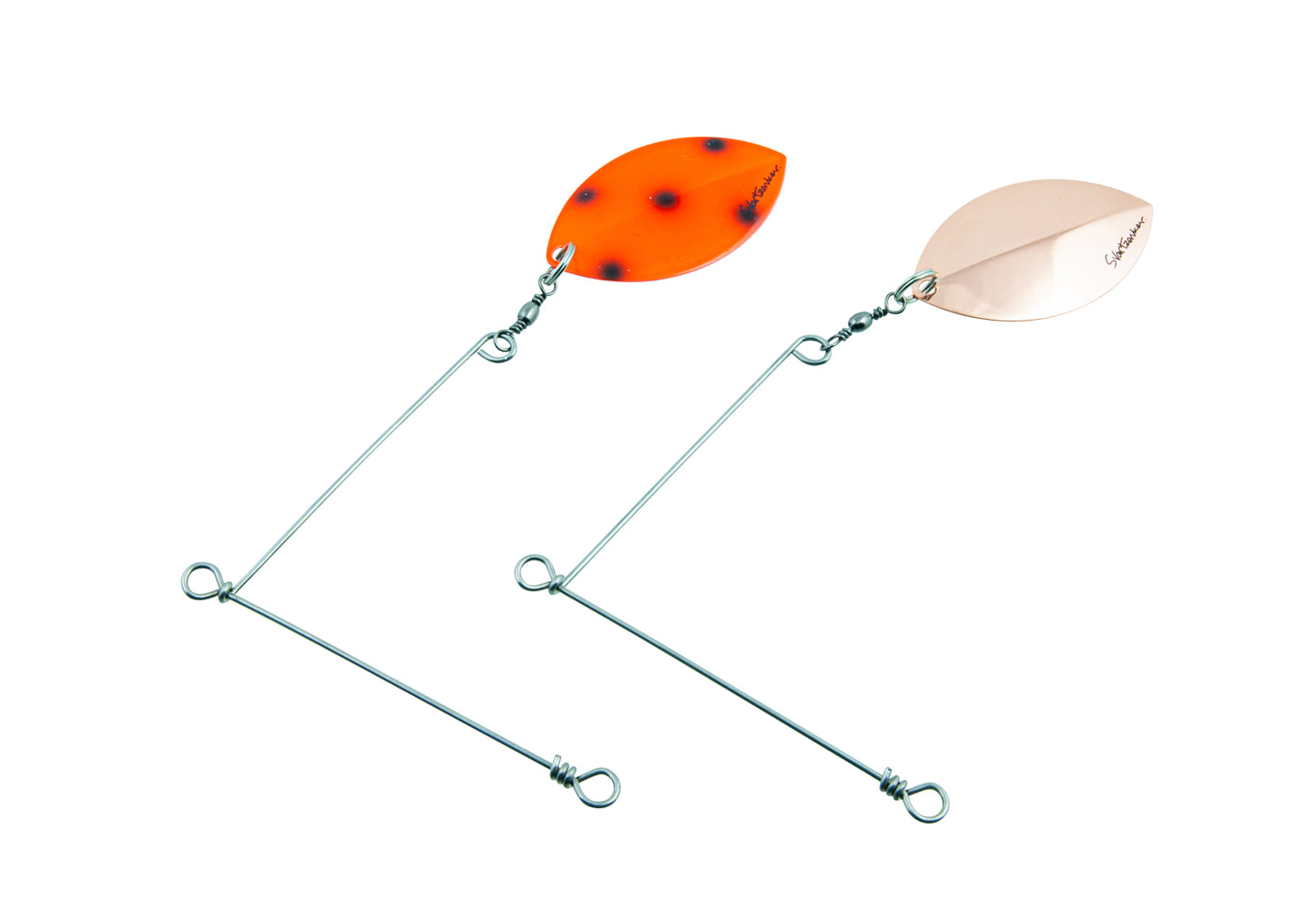 Spinner Rig Large 2-pack