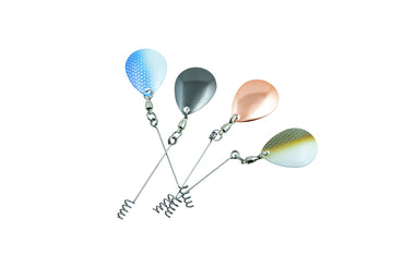 Spinner Rig 4-pack