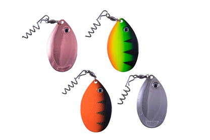 Spinner Flipper Indiana 4-pack