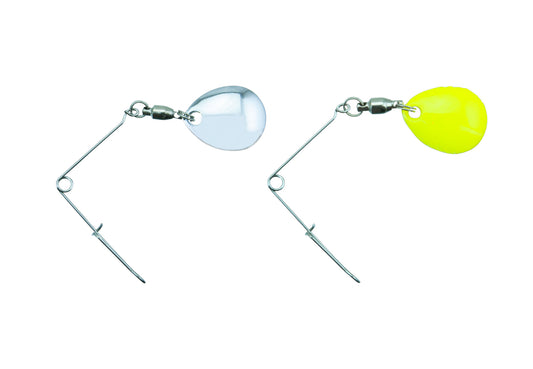 Spinner rig X-small 2-pack