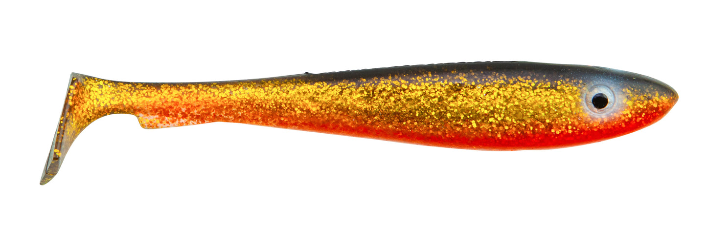 McRubber Shad 17cm C2 Finmört