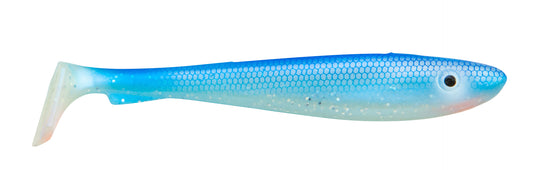 McRubber Shad 17cm C6 Blue Pearl