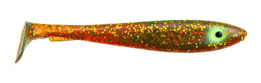 McRubber Shad 17cm C12 Motoroil