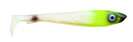 McRubber Shad 17cm C25 Lemon Head