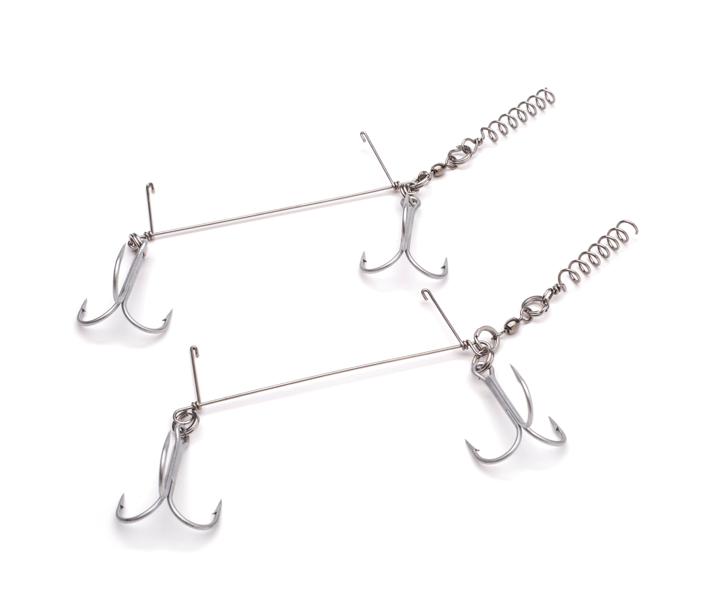 Stinger Tackle Medium 8,5 cm 2/0 - 2-pack