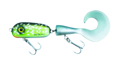 Svartzonker Tail Junior 49g C11 Baby Pike