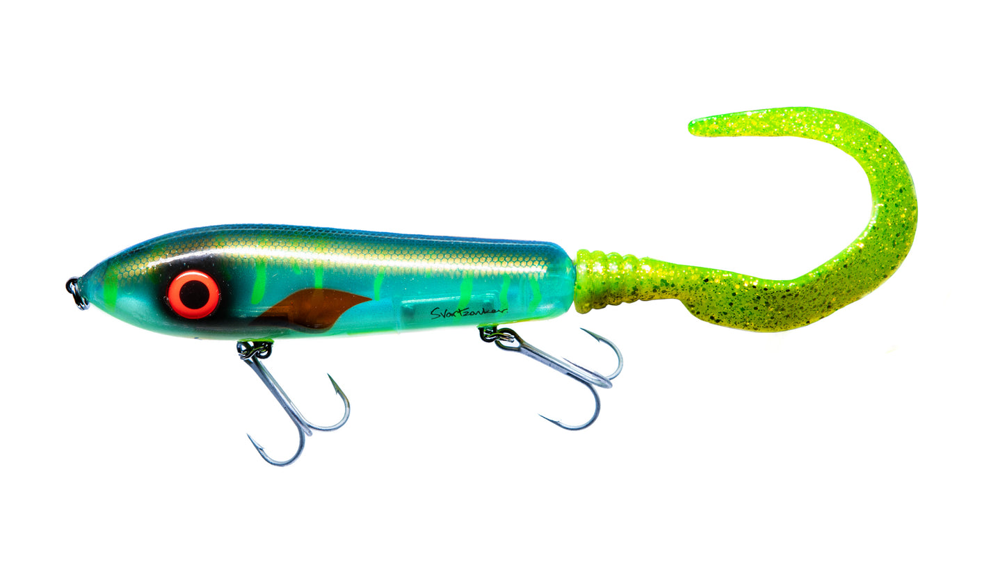 McTail Original 94g Slow Sink C0 Royal Pike