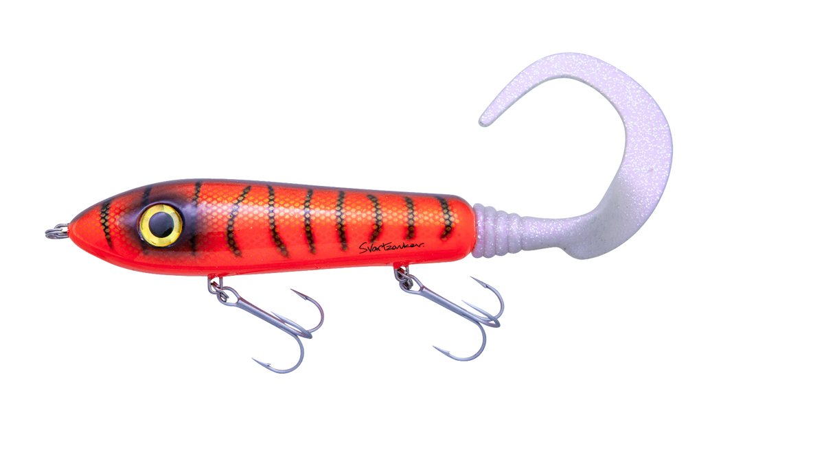 McTail Original 94g Slow Sink C4 Red Tiger