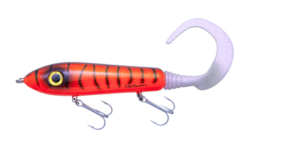 McTail Original 94g Slow Sink C4 Red Tiger