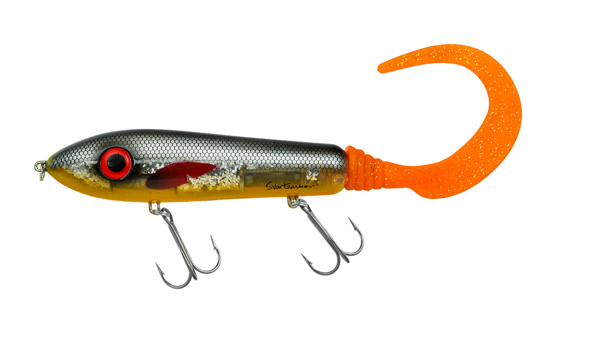 McTail Original 94g Slow Sink C8 Glitter Fegis