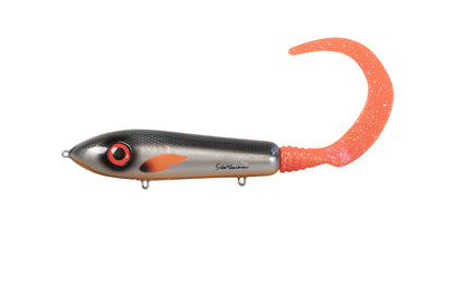 McTail Original 94g Slow Sink C11 Chrome Coward