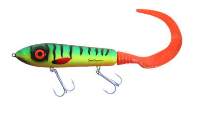 McTail Original 94g Slow Sink C13 Original FireTiger