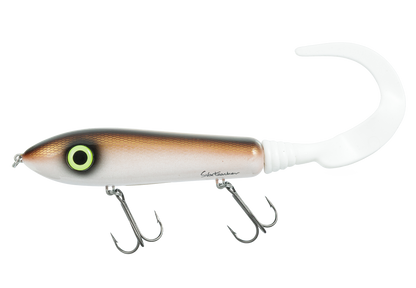 McTail Original 94g Slow Sink C29 Chartreuse Bandit