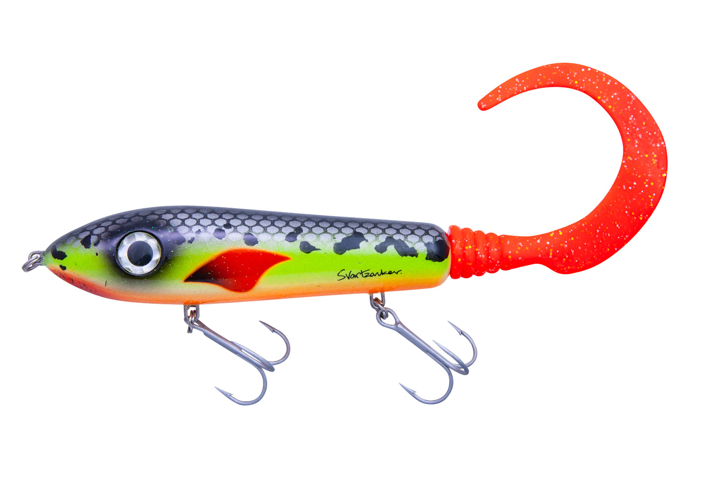 McTail Original 94g Slow Sink C27 Dirty Bait Fish