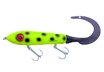 McTail Original 94g Slow Sink C29 Chartreuse Bandit
