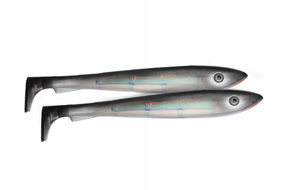 Mcrubber The Pelagic 29cm - Flash Baltic Herring 2er-Pack