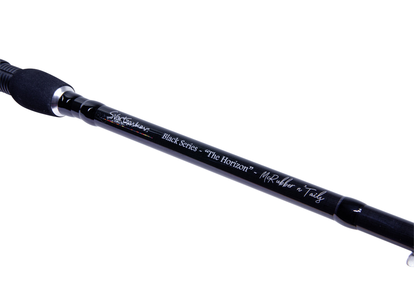 Horizon "McRubber n´ Tails" 8´4" 30-120g Haspel