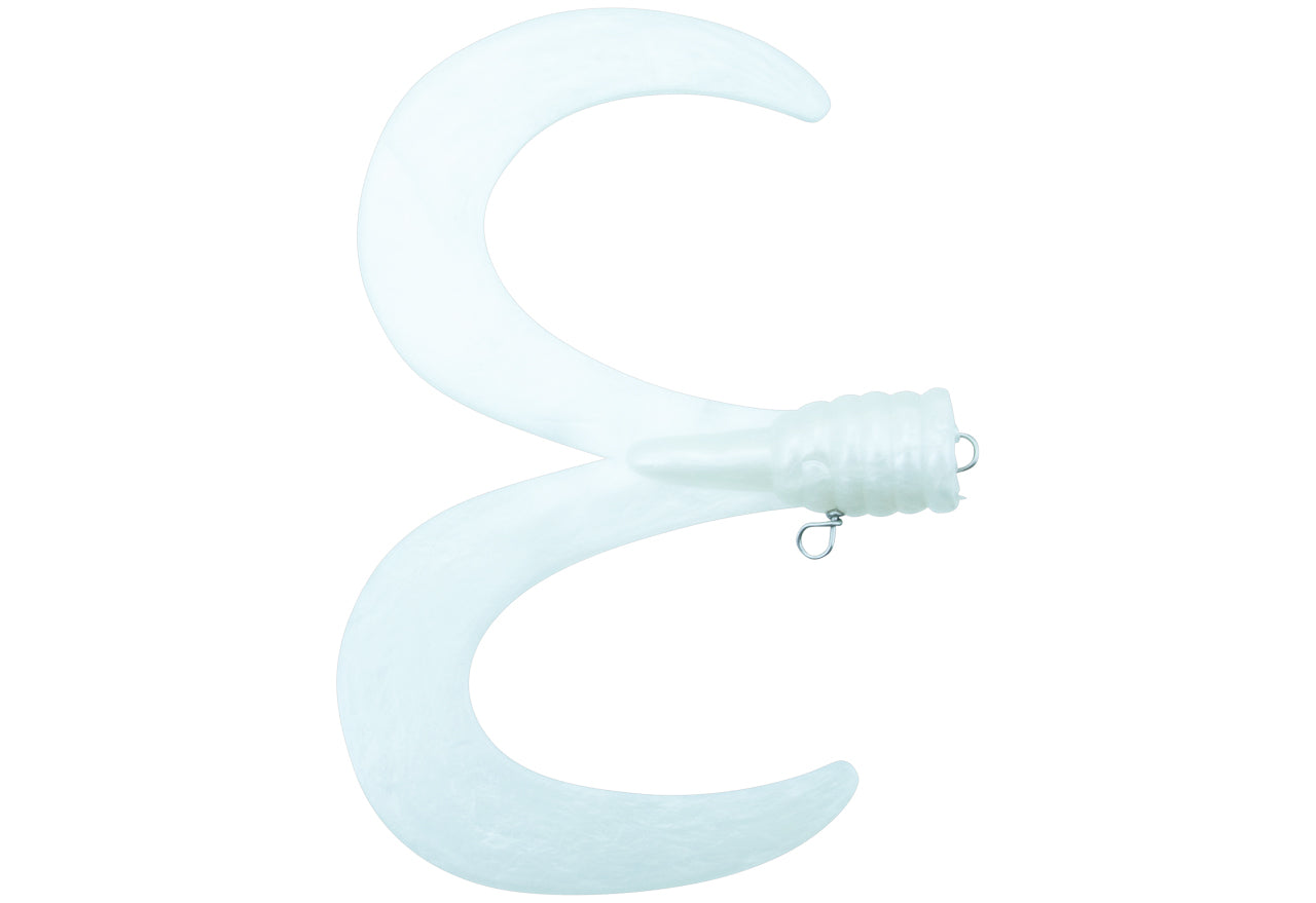 Big Tail Twin 2-pack C41 Snow White