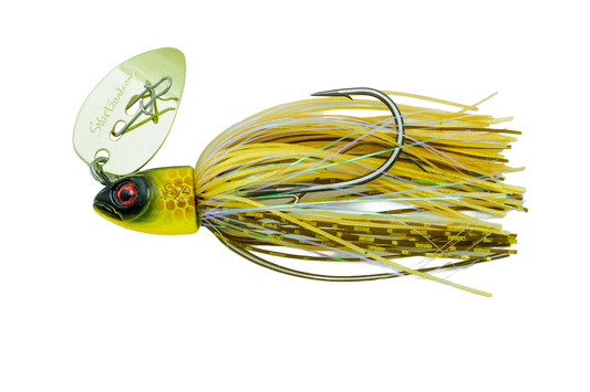 McShaker Perch 17g Goldie