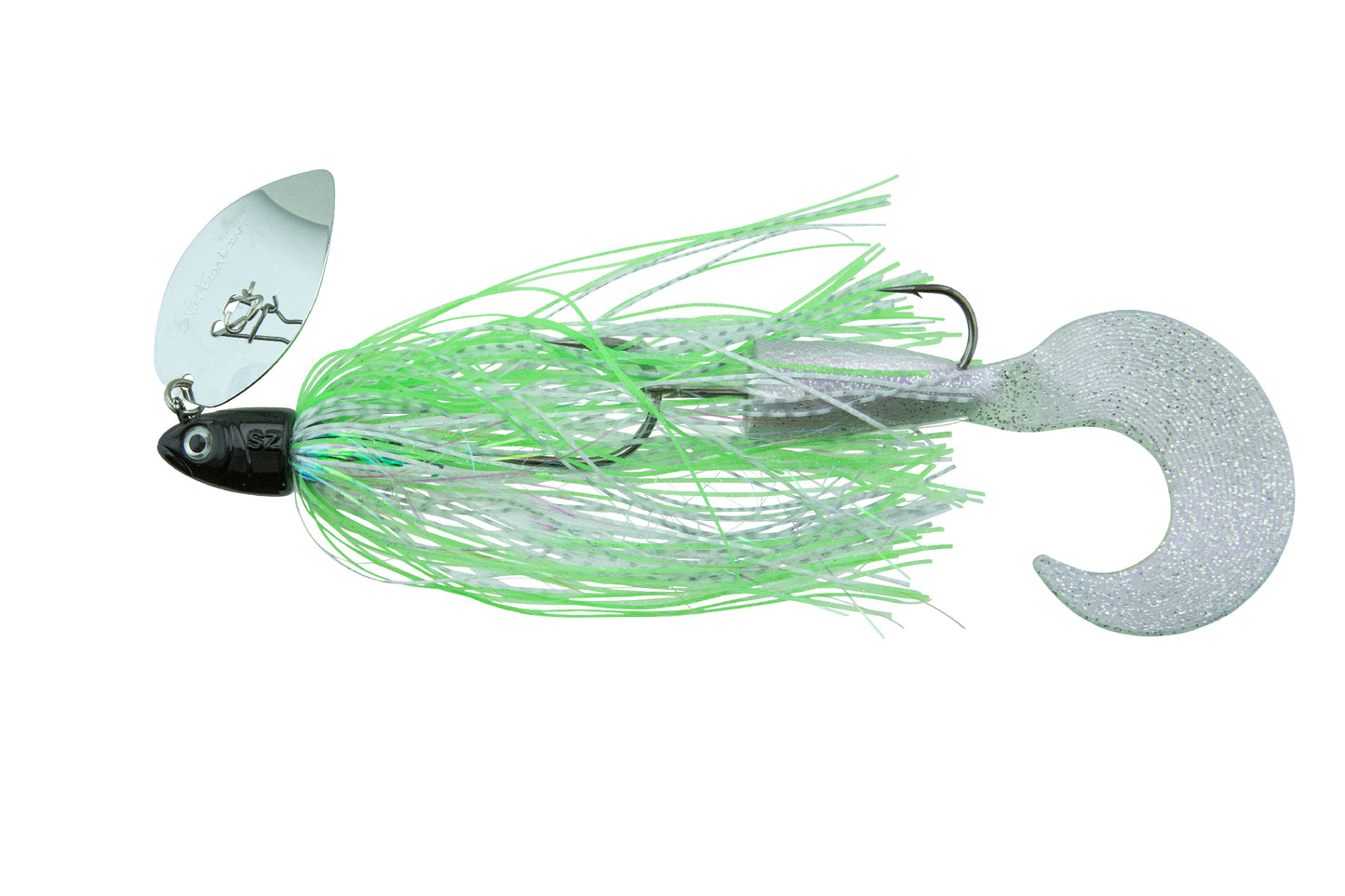McShaker Pike Shallow 44g Smelt