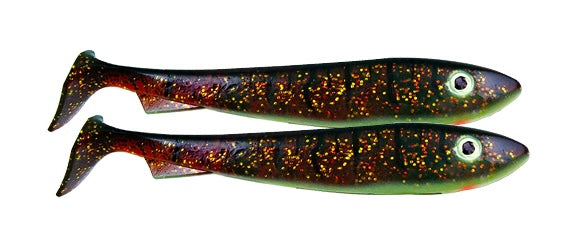 McRubber Offset 19cm Tånglake 2-pack