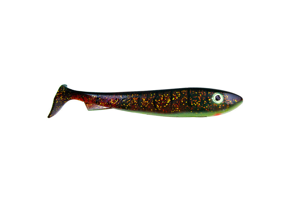 McRubber Offset 15 cm Tånglake/Burbot 1-pack