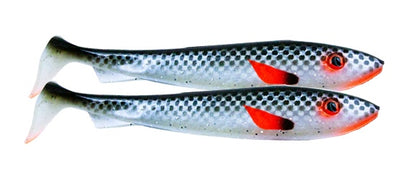 McRubber Offset 19 cm The Roach 2-pack