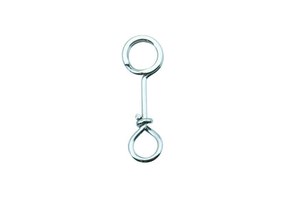 Split ring on a shaft 10 pack -