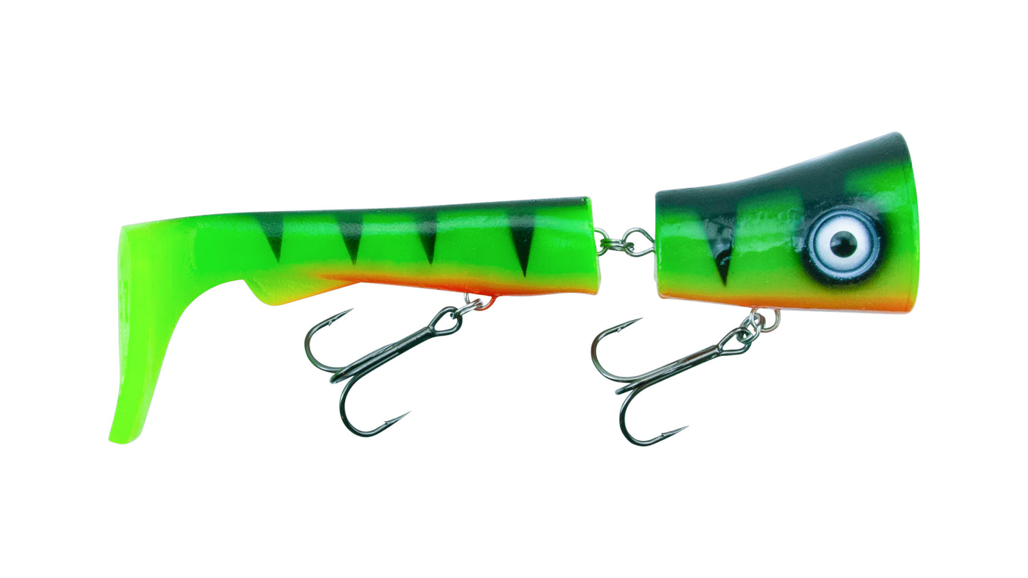 Ugly Louis 17,5cm - 82g Fire Tiger