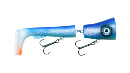 Ugly Louis 17,5cm - 82g Blue Pearl