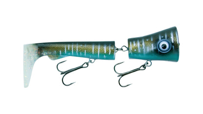 Ugly Louis 17,5cm - 82g UV Electric Pike