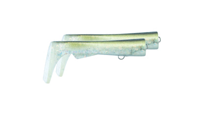 Ugly Louis Paddle tail 2-pack Golden Bream