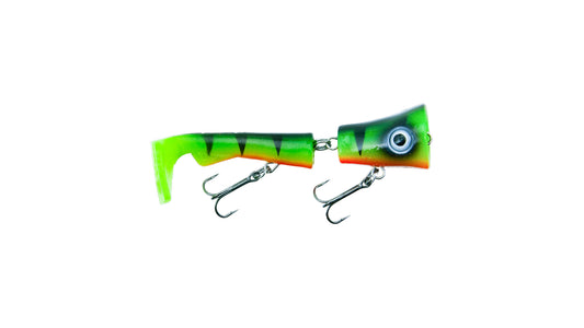 Ugly Louis Junior 10cm - 20g Fire Tiger