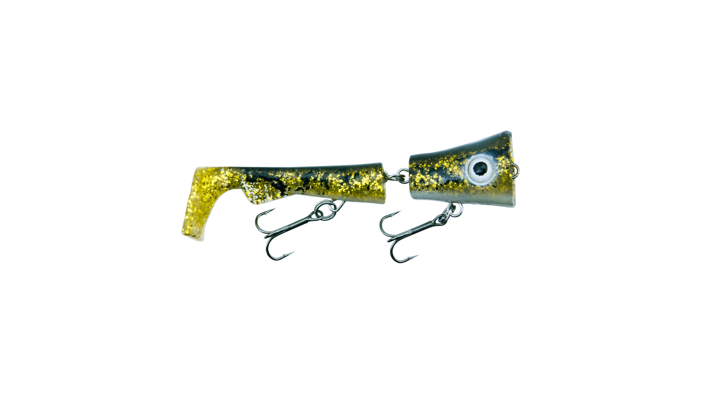 Ugly Louis Junior 10cm - 20g Lake Miltona Walleye