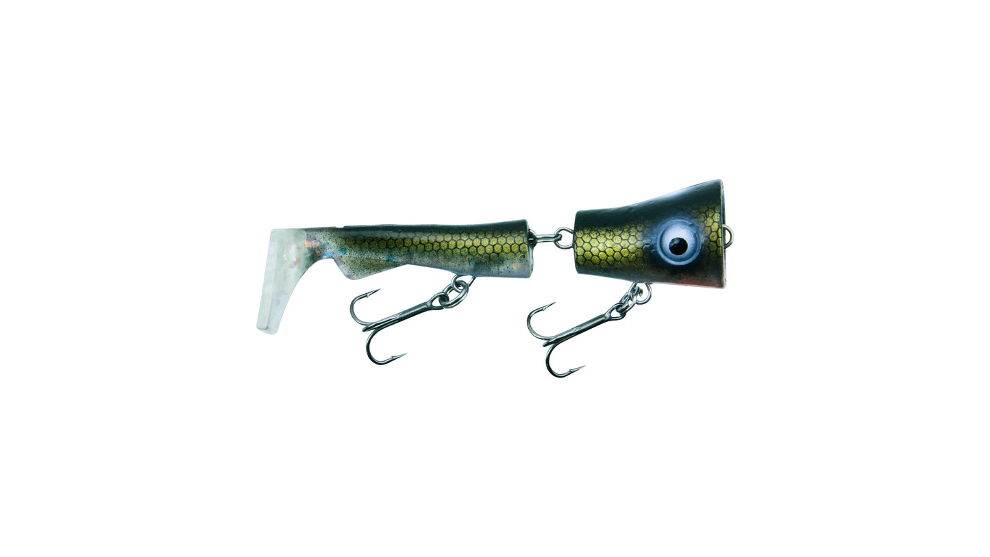 Ugly Louis Junior 10 cm - 20g Golden Bream