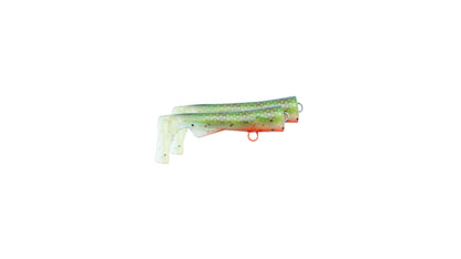 Ugly Louis Junior Paddle tail 2-pack Old School Perch