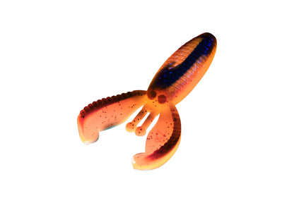 NATC Mr. Bugman 4-pack UV Brown Craw