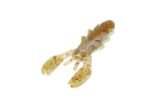 NATC King Craw 4-pack UV Sparkle Bug