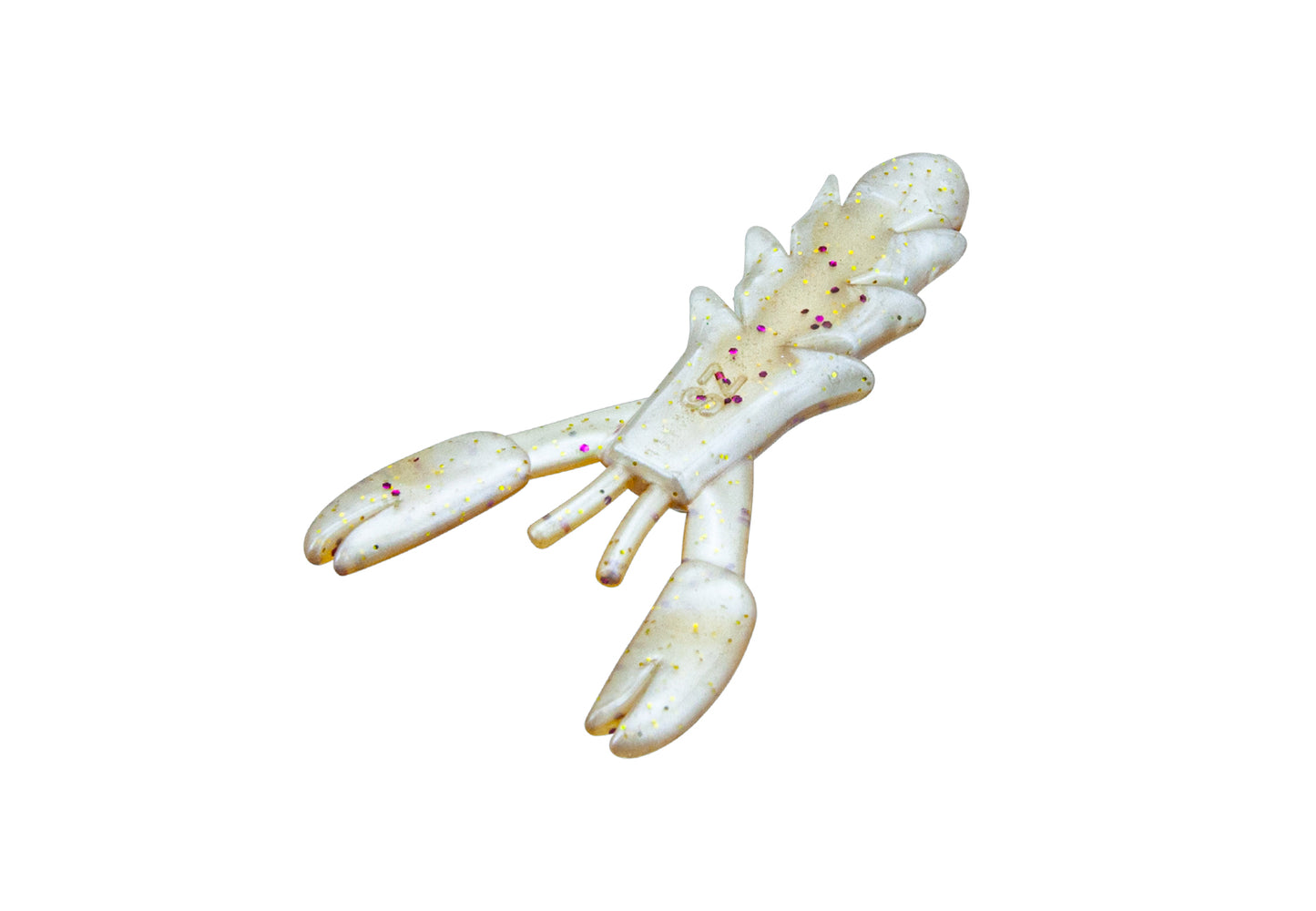 NATC King Craw 4-pack UV Sparkle Bug