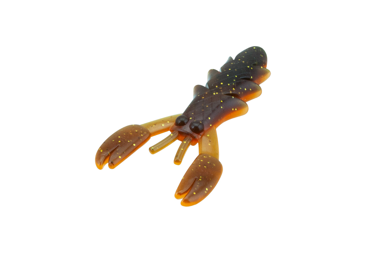 NATC King Craw 4-pack  UV Brown Craw