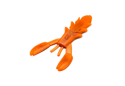 NATC King Craw 4-pack  UV Brown Craw