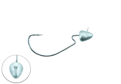 SZ Offset 2/0 Bismut 2-pack